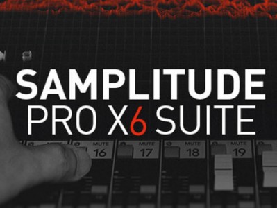 Magix Samplitude Pro X6 Suite 17.0.0.21171(汉化)