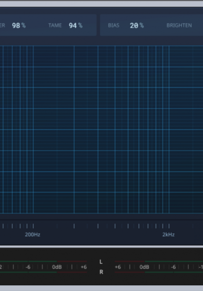 Gullfoss古佛寺智能EQ