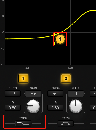 EQ均衡器 Sequoia（Samplitude） - 随笔教程 - 6