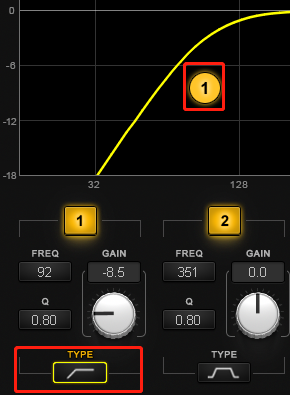 EQ均衡器 Sequoia（Samplitude） - 随笔教程 - 7